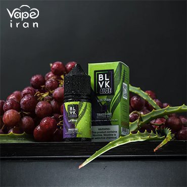 acquaintance with nicotine salt