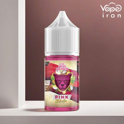 Dr-Vape-Saltnic-6 ایجوس سالت بلک بری، آناناس و نارگیل Dr.Vapes Pink Colada