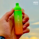 پاد یکبار مصرف 6 هزار کامی فیز ویپز Fizz Vapes Klik
