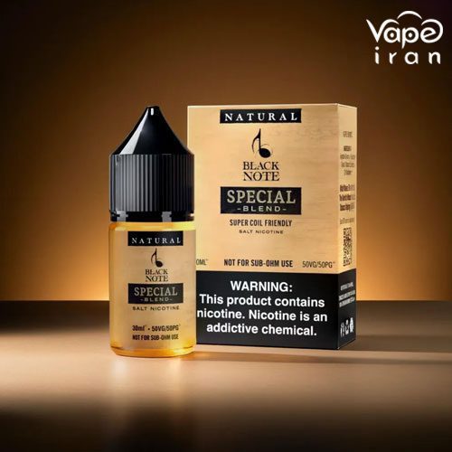 what is low nicotine juice