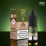جویس سالت پادسالت انبه استوایی PodSalt Amnesia Mango