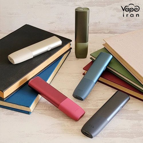 دستگاه آیکاس ایلوما وان IQOS Iluma One