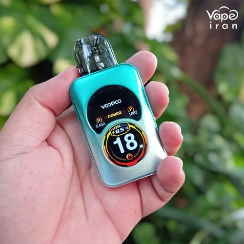 پادماد ووپوو آرگوس ای Voopoo Argus A