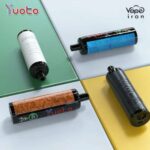 yuoto pod