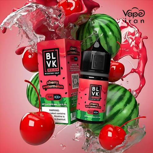 cherry watermelon ice