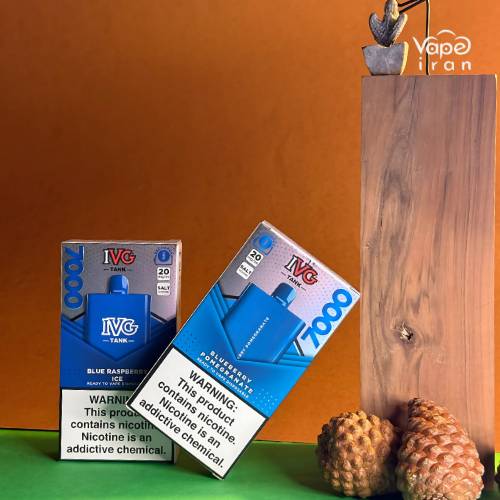 IVG disposable