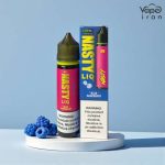 Nasty LIQ Blue Raspberry