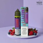 Nasty LIQ Blueberry Raspberry Strawberry