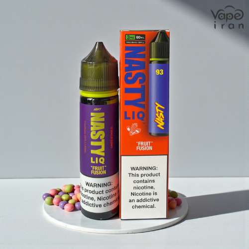 Nasty LIQ Fruit Fusion