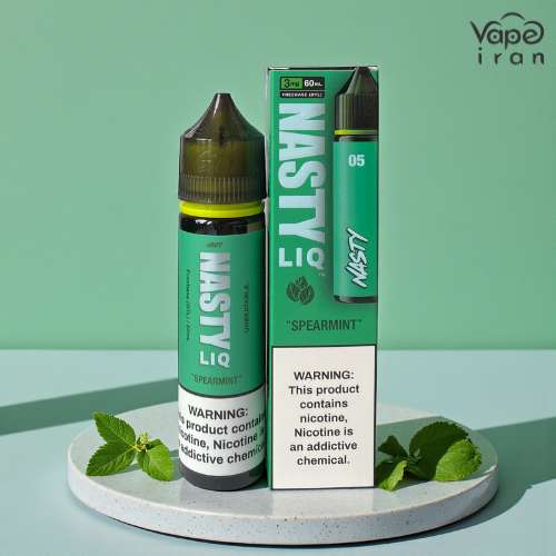 Nasty LIQ Spearmint