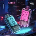 پاد یکبار مصرف 16 هزار کامی کالیبرن یوول Uwell Caliburn Bar s16000