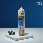 Vozol Blueberry Eliquid