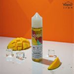 Vozol Mango Ice Eliquid