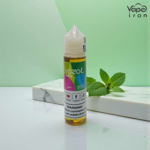 Vozol Mint Eliquid