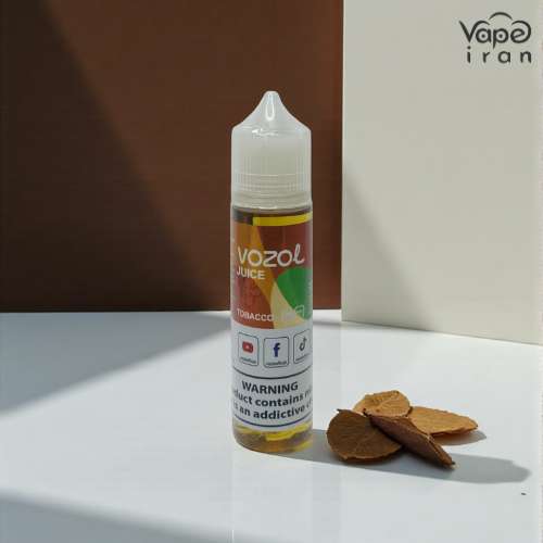 Vozol Tobacco Eliquid