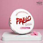 Pablo Nicotine Pouch Bubblegum
