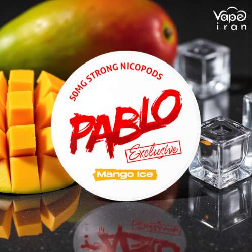 Pablo Nicotine Pouch Mango Ice