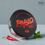 Pablo Nicotine Pouch Mini Red