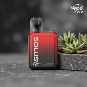 اسموک سولوس جی تی باکس