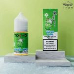 Tokyo Super Cool Matcha Green Tea Ice