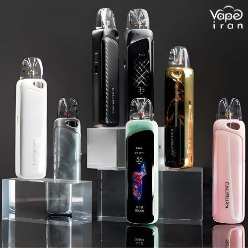 Uwell Caliburn G4 Pro