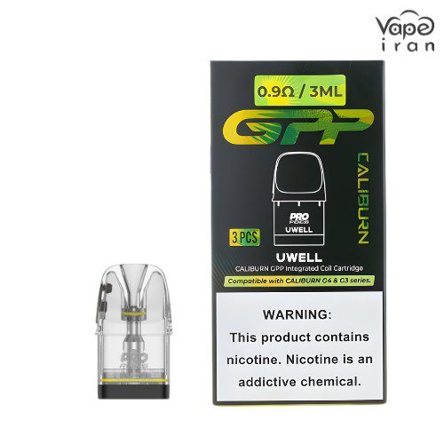 Uwell Caliburn GPP Replacement Pod