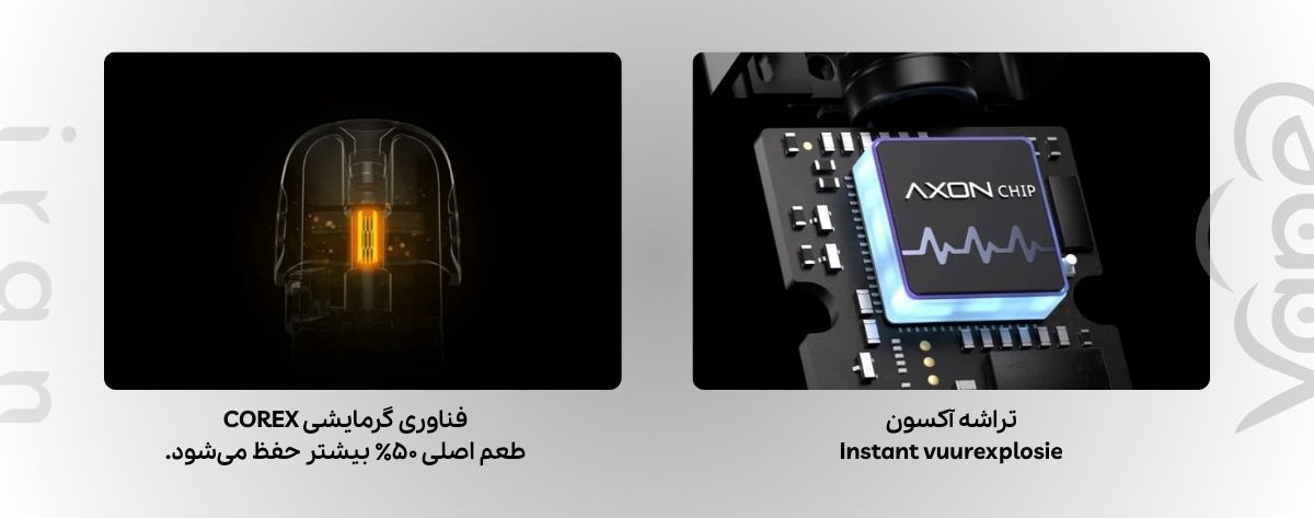 پاد ماد ویپرسو لوکس کیو2 اس ای Vaporesso Luxe Q2 SE Vaporesso LUXE Q2 SE