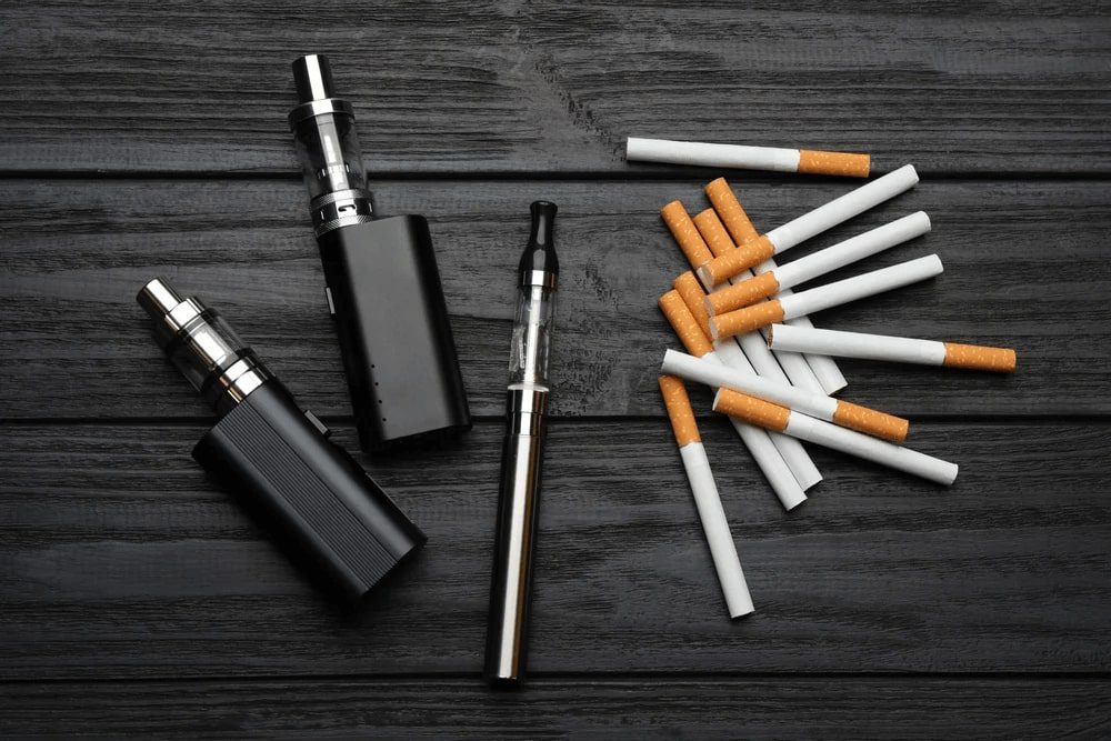 تفاوت پاد و سیگار تفاوت پاد و سیگار
