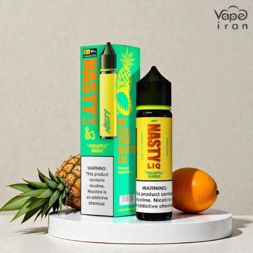 Nasty LIQ Pineapple Mango