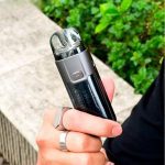 پاد وپرسو لوکس ایکس آر مکس دو Vaporesso Luxe XR Max 2