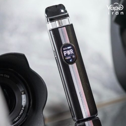Vaporesso Xros 5 Pod Kit (4) Vaporesso Xros 5 Pod Kit