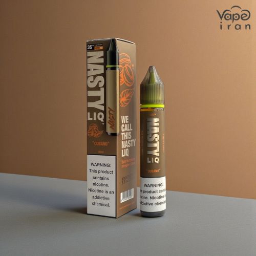 جویس سالت کوبانو نستی Nasty LIQ Cubano