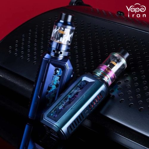 Geekvape Digiflavor Xp 77w Kit