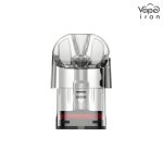 Smok Novo Clear Meshed Replacement Pod
