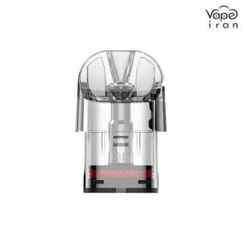 Smok Novo Clear Meshed Replacement Pod