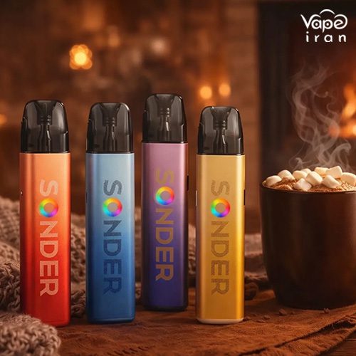 پاد ساندر کیو دو گیک ویپ Geekvape Sonder Q2