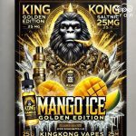 سالت انبه یخ کینگ کونگ King Kong Mango Ice