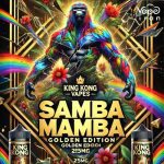 سالت سامبا مامبا کینگ کونگ King Kong Samba Mamba