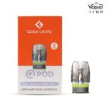 کارتریج کیو گیک ویپ Geekvape Q Pod Cartridge
