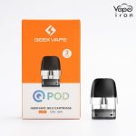 کارتریج کیو گیک ویپ Geekvape Q Pod Cartridge