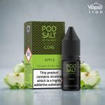سالت سیب پادسالت Pod Salt Apple 10ml