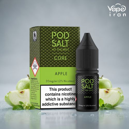 سالت سیب پادسالت Pod Salt Apple 10ml