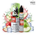 سالت دوسیب و یخ ویگاد Vgod Iced Double Apple