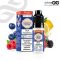 Dinnerlady Blue Raspberry ایجوس بلو رزبری دینرلیدی