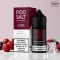 ایجوس سالت توتفرنگی، تمشک و بلوبری خنک PodSalt Mixed Berries ice