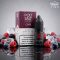 سالت توتفرنگی، تمشک و بلوبری با یخ PodSalt Mixed Berries ice 10ml