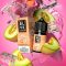جویس سالت طعم آدامس بادکنکی طالبی و یخ بی ال وی کا BLVK Melon Bubblegum ice